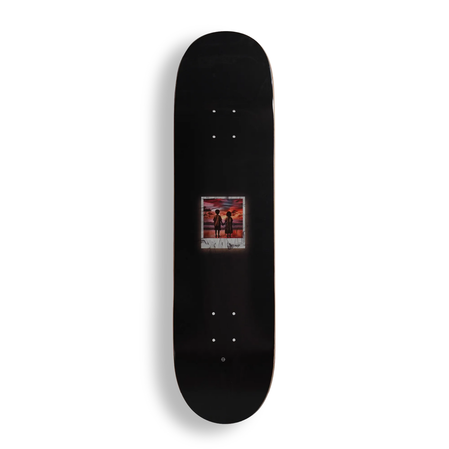 dreaming love skateboard deck fullstopbrand