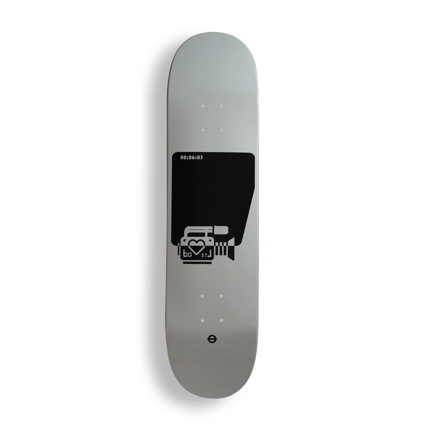 playback fullstopbrand skateboard deck