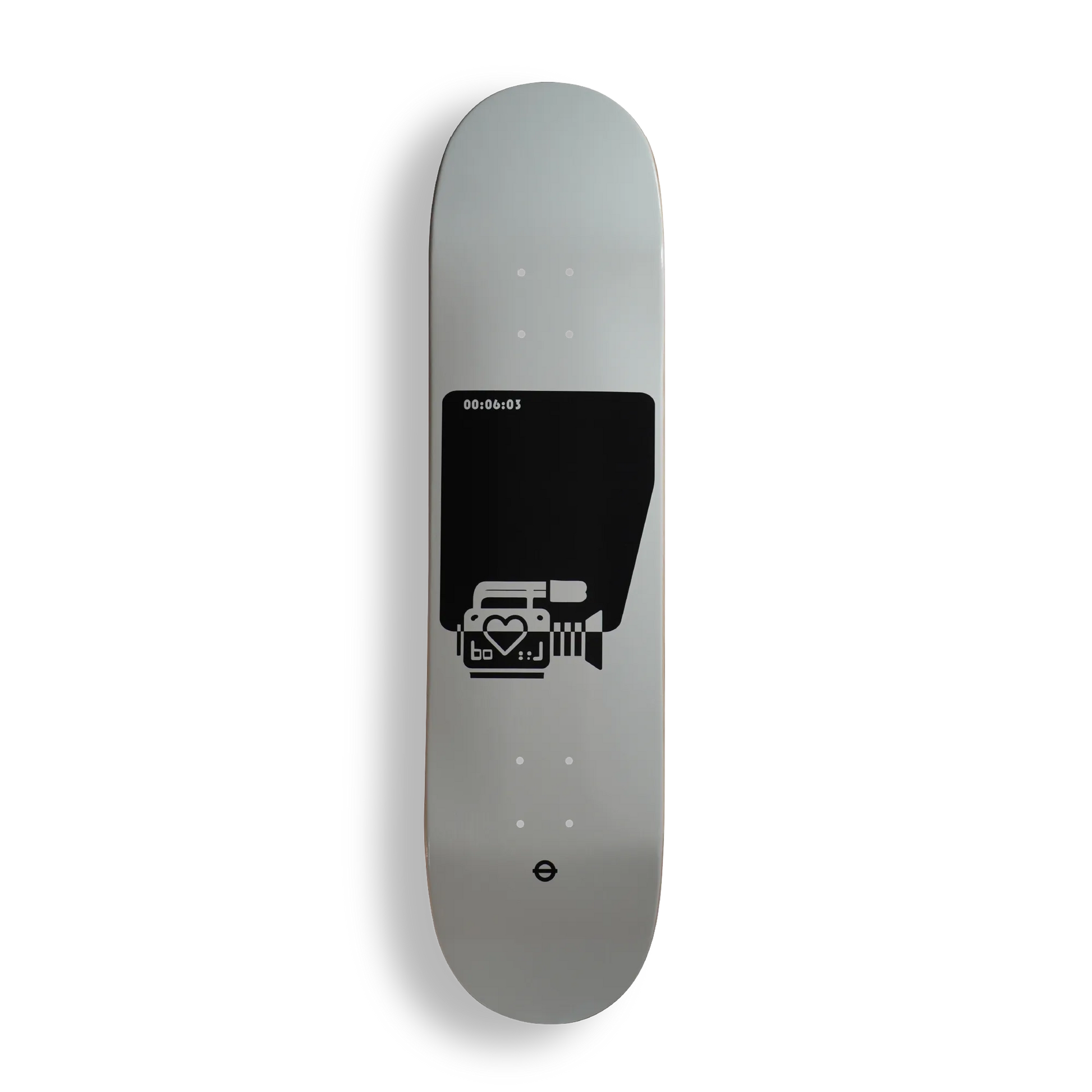 playback fullstopbrand skateboard deck